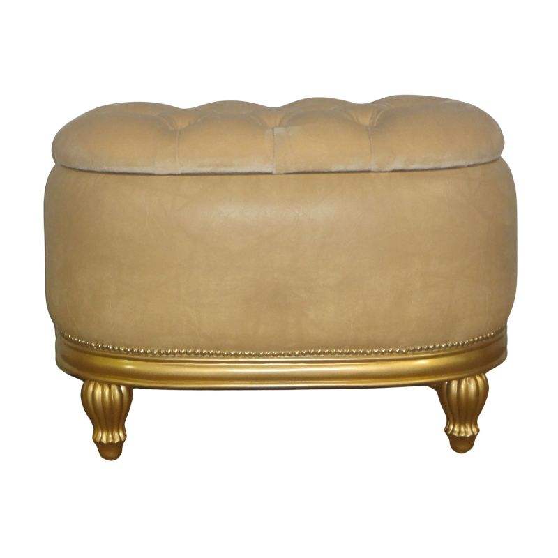 ขาทอง + หนังสีขาว