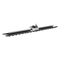 Machine de découpe laser à fibre CNC GS-HD industrielle haute vitesse pour tôles, livraison en conteneur de 40 pieds, 12-60KW
