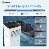 Climatiseur vertical 12000 Btu, vente directe du fabricant, climatiseur évaporatif, climatiseur portable
