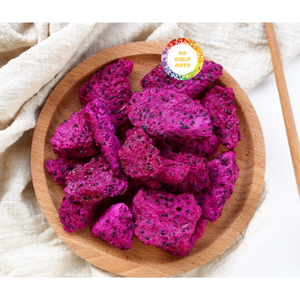 REBANADAS DE FRUTA DE DRAGÓN SUAVE SECAS DE ALTA CALIDAD SUMINISTRO DE VIETNAM SABOR NATURAL BUEN PRECIO PARA EL MERCADO DE EXPORTACIÓN - Product Image 3