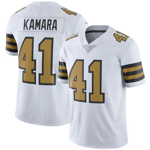 100% poliéster hecho uniforme de fútbol americano transpirable nuevo estilo uniforme de fútbol americano - Product Image 6