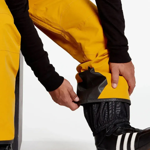 Pantalones de Esquí para Hombre, Talla Grande, Estilo Hip Hop, Holgados, Cortavientos, Impermeables y de Corte Holgado, Pantalones de Nieve Hipster - Product Image 6