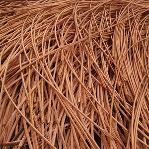 เศษลวดทองแดงบริสุทธิ์คุณภาพสูงและเศษทองเหลือง หมายเลขรุ่นผลิตภัณฑ์ ทองแดงแคโทด ประเภท แหล่งกำเนิดสินค้า DE - Product Image 1