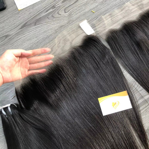 ผมเรมี่อายุ1-3ปีผมบริสุทธิ์แบบไม่ผ่านกระบวนการผมย้อมแบบรัสเซีย - Product Image 1