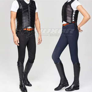 2025 nouveau Design cheval équitation corps protecteur Design moderne équitation corps protecteur pour la meilleure vente - Product Image 6