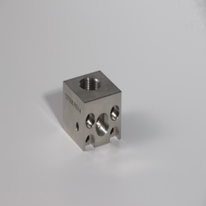 Fabricant de composants CNC mécaniques de précision avec technologie moderne - Product Image 1