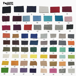 Twill-Sports 2026 Pantalon de jogging sport ample pour homme, coupe décontractée, coupe-vent, style cargo évasé, personnalisé OEM, Automne - Product Image 6