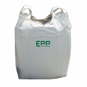 Premium PP tissé U panneau Flecon FIBC sac fourre-tout 500kg 700kg 1000kg étanche laminé Super Sack emballage en vrac fournisseur VN OEM - Product Image 5