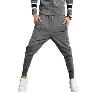 Pantalons de jogging décontractés légers et écologiques pour hommes, vêtements de sport de grande taille, vêtements de fitness, pantalons décontractés, toutes tailles - Product Image 5