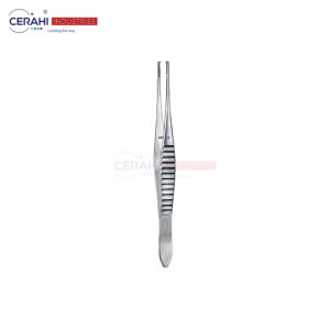 Mini pinzas Adson profesionales y pinzas CVD Adson Brown Set Micro disección e instrumentos de manejo de tejidos - Product Image 2