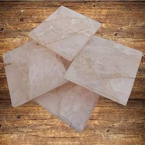 Sous-verre artisanal de style bohème, écologique, en incrustation d'os, empêche les marques de chaleur et d'eau, pour un usage haut de gamme, pas cher - Product Image 6