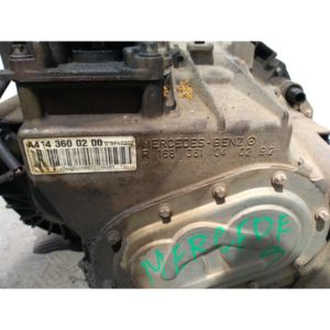 TRANSMISSION MANUELLE COMPLÈTE MERCEDES Vaneo 1ère Série A1683600012 668914 Diesel 1700 (01>) - Product Image 4