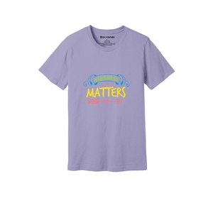 Camiseta informal de algodón 100% con temas de bondad 3D Imprimir 12 opciones de color 160-180 Colocación de diseño personalizable GSM pesado - Product Image 6
