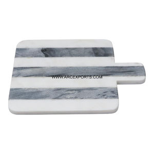 Planche à découper Ustensiles de cuisine pour couper les légumes et les fruits Blocs à découper faits à la main Vente chaude marbre de qualité supérieure - Product Image 5