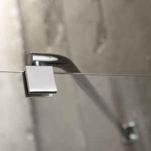 Cabine de douche 80x100 en verre de 6 mm sans cadre, catégorie de produit Lion - Articles de bain et de toilette - Product Image 5