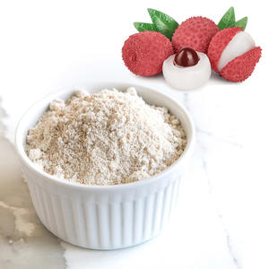 ผงลิ้นจี่ออร์แกนิก100% ผงลิ้นจี่แท้สำหรับการส่งออกเป็นจำนวนมาก - Product Image 1