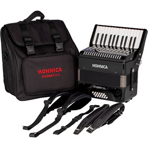 Acordeón Clásico Hohner Corona II OEM, Venta al por Mayor de Fábrica - Product Image 6