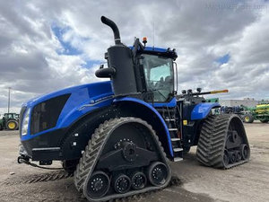 Tracteur d'occasion T9.700 — 699 CV, prix usine - Product Image 6