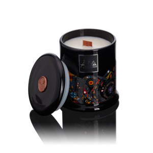 Abela Rustic Africa Collection Eco-Friendly Sustainable Perfume <b>Candles</b> <b>Gel</b> & Coconut Wax Coconut Shell Spa Valentine's Day - Product Image 1