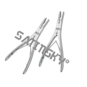 Fórceps de sujeción de hueso Fergusson 15cm Instrumentos de acero inoxidable Fabricado con AISI 420 - Product Image 4