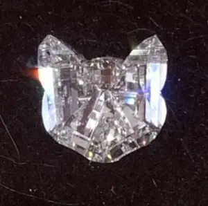 New Arrival Lab Grown Diamond Cat Cut Lose CVD Diamant G Farbe VS1 Aus gezeichnete Schnitte HPHT Lab Diamanten für kunden spezifisches Schmuck geschenk