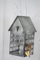 Cage de perroquet de grand espace de matériel galvanisé par fer de haute qualité de longue vie avec la cage à oiseaux d'élevage en métal de cheminée supérieure