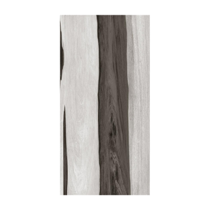 Carreaux de porcelaine émaillés inspirés du bois de 600x1200mm Texture élégante Résistance de surface supérieure Hôtels Salons Espaces de luxe - Product Image 1