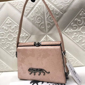 Handcrafted Sabyasaachi Evening <b>Clutch</b> with Sparkling Antique <b>Gold</b> Fashion Acrylic Waterproof Eco-Friendly Wedding Party Handbag - Product Image 1