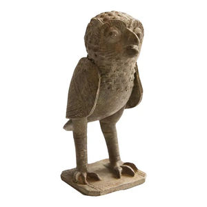 Figurines d'animaux sculptures de table ornements en gros hibou polyrésine cadeaux décoration maison - Product Image 6