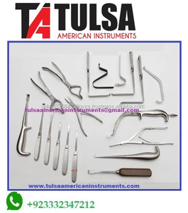 Juego de Retractores para Microdiscectomía Lumbar Caspar, Instrumentos Ortopédicos con Caja - Product Image 6