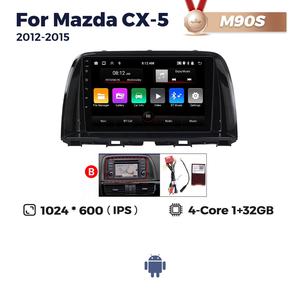 MEKEDE-Sistema multimedia de audio para coche, Radio con navegación <span class=keywords><strong>GPS</strong></span>, Android, 8 núcleos, IPS, DSP, BT, vídeo, para <span class=keywords><strong>Mazda</strong></span> <span class=keywords><strong>CX5</strong></span> 2012 2013 - Product Image 3