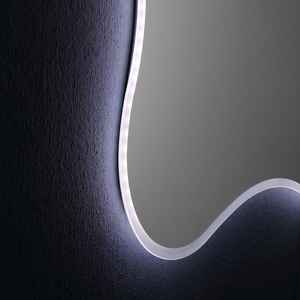 Espejo con Marco Retroiluminado LED Reversible de 100X75 - Product Image 5