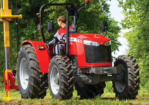 รถแทรกเตอร์100HP-175HP แมสซีย์เฟอร์กูสันมือสอง - Product Image 3