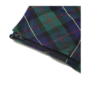 Nouvelle jupe d'uniforme scolaire pour filles, style écossais, avec service de logo personnalisé, jupes d'uniforme scolaire professionnelles - Product Image 4