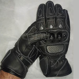 Ropa deportiva de alta calidad para hombre, guantes de moto, ropa deportiva transpirable para carreras, guantes de moto - Product Image 6