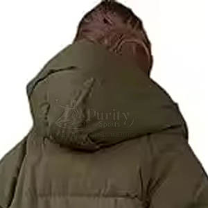 Meilleurs matériaux Meilleurs produits Veste longue rembourrée en coton pour femmes Veste rembourrée de nouveau style d'hiver à vendre - Product Image 5