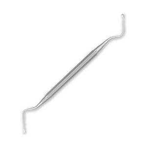 ¡Los más vendidos Curetas dentales manuales Hu-Friedy Nueva llegada Instrumentos quirúrgicos de acero inoxidable a la venta! - Product Image 4