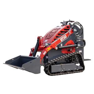 รถตัก25hp ขนาดเล็กรถตักเล็กเครื่องยนต์ขนส่งทั่วประเทศฟรีเป็นส่วนประกอบหลัก - Product Image 2