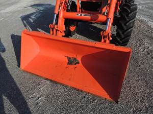 รถแทรกเตอร์คูโบต้า M7060 ปี 2022 ขายในราคาที่เข้าถึงได้ - Product Image 5