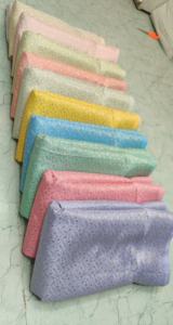 ชุดเดรสพิมพ์ลายดอกไม้เมทัลลิกผ้าแจ็คการ์ดหรูหราหนาพิมพ์ลายดอกไม้สำหรับเสื้อผ้าชุดเบาะกระเป๋า - Product Image 4