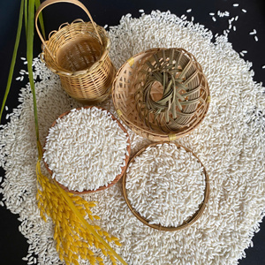 Arroz glutinoso blanco Premium de Arroz pegajoso seco de Vietnam-WA + 84- 813623970 - Product Image 3