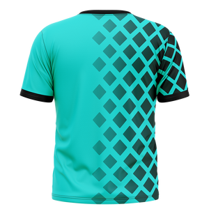 Camiseta de algodón personalizada al por mayor de fábrica para hombre, ropa deportiva en blanco de alta calidad para exteriores, camiseta de sublimación para hombre, suave y ligera - Product Image 4