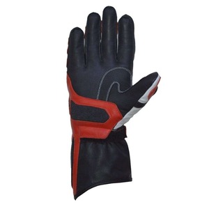Guantes de motocross de carreras hechos a medida OEM con protección impermeable guantes de moto de dedo completo - Product Image 4
