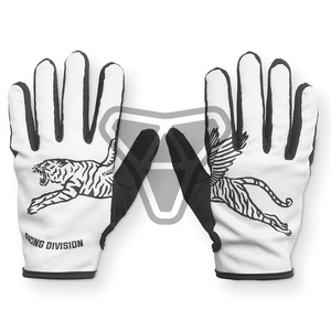 Guantes Largos de Carreras Personalizados para Motocicleta, Guantes Transpirables con Pantalla Táctil y Protección para Motociclistas Hombres - Product Image 1