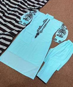 ผ้าโพกหัวสไตล์ตุรกีสำหรับสตรีผ้าโพกหัวแอฟริกันไซส์ใหญ่พิเศษผ้าฝ้ายระบายอากาศได้ป้องกันการเกิดขน - Product Image 2