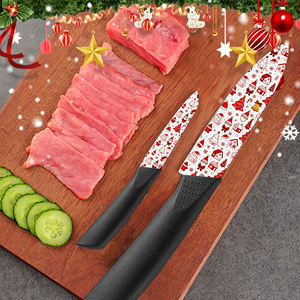 Couteaux de chef en céramique de haute qualité avec manche en plastique, compatibles lave-vaisselle, pour la cuisine, approvisionnement en vrac, livraison rapide - Product Image 6