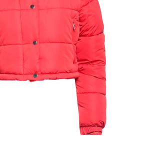 Vestes d'hiver personnalisées de haute qualité pour femmes Vestes d'hiver pour femmes en polyester - Product Image 5