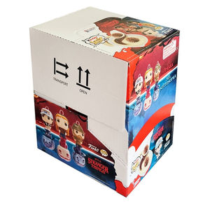 Œuf en chocolat Kinder Joy de haute qualité sur le thème de Stranger Things avec jouet à l'intérieur pour enfants, cadeau surprise, stock en vrac, OEM disponible - Product Image 6
