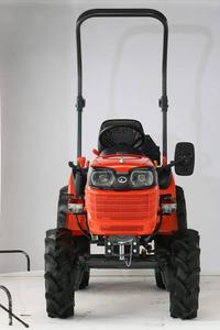 รถแทรกเตอร์ฟาร์ม Kubota B1902 50 แรงม้า ขับเคลื่อน 4 ล้อ เกียร์ธรรมดา สภาพใหม่/มือสอง - Product Image 2