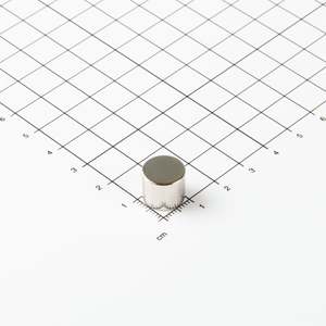 Magnete a disco in neodimio Ø12x10mm - Product Image 1